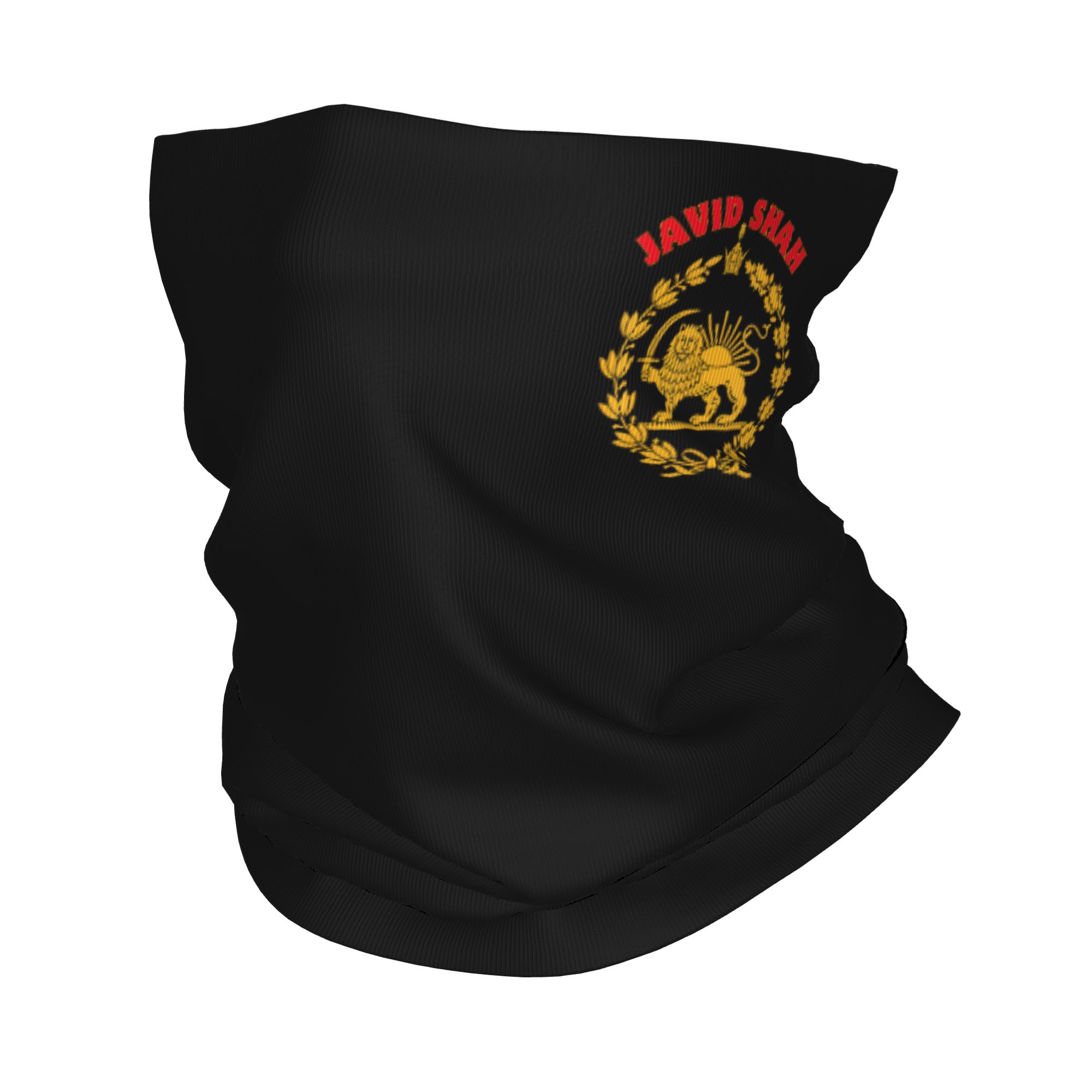 Balaclava Face Mask - Javid Shah Iranian Flag Iran Persian