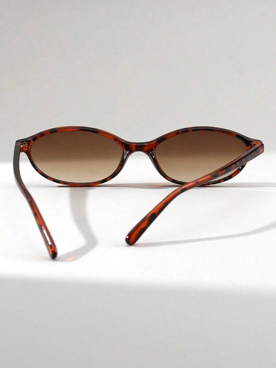 Street Fashion Events - Womens Cat Eye Narrow Vintage Fashion