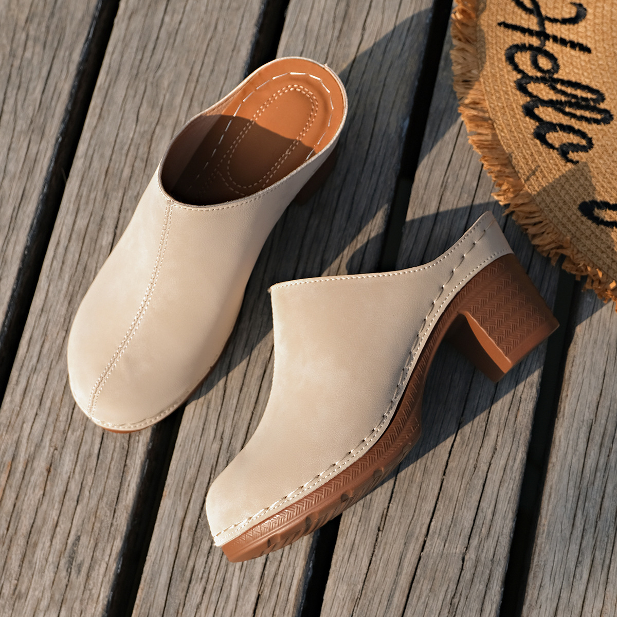 Cushioned Women Sandals Stylis - Street Fashion Events avis et prix