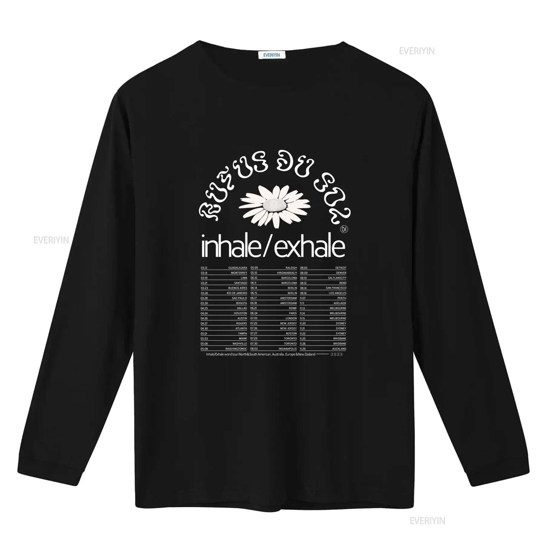 New Rufus Du Sol 2025 Inhale E - Street Fashion News avis et prix