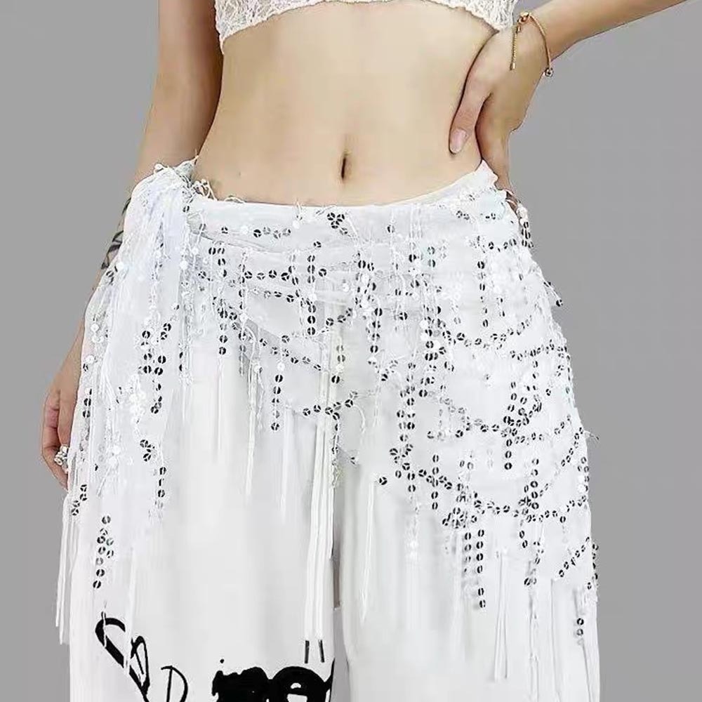 Fashion Sequins Belly Dance Be - Street Fashion Thailand avis et prix