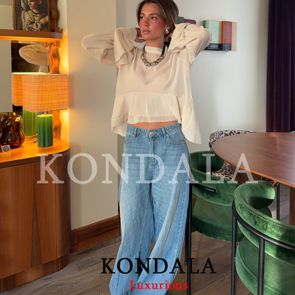 KONDALA Elegant Chic Women Sho - Fashion Street Night avis et prix