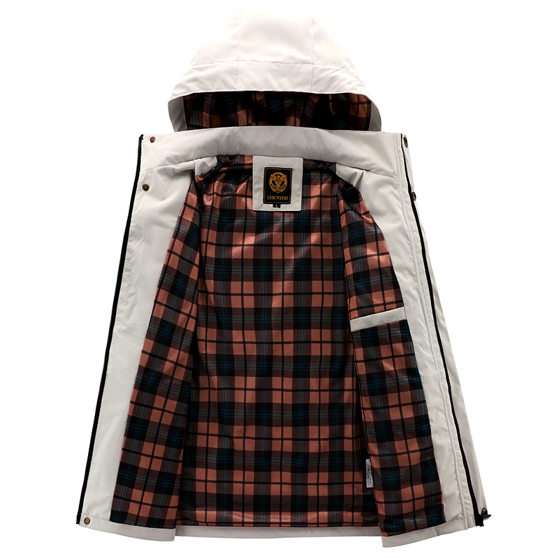 Fashion Men's Casual Windbreak - Windbreak Shell Jacket avis et prix