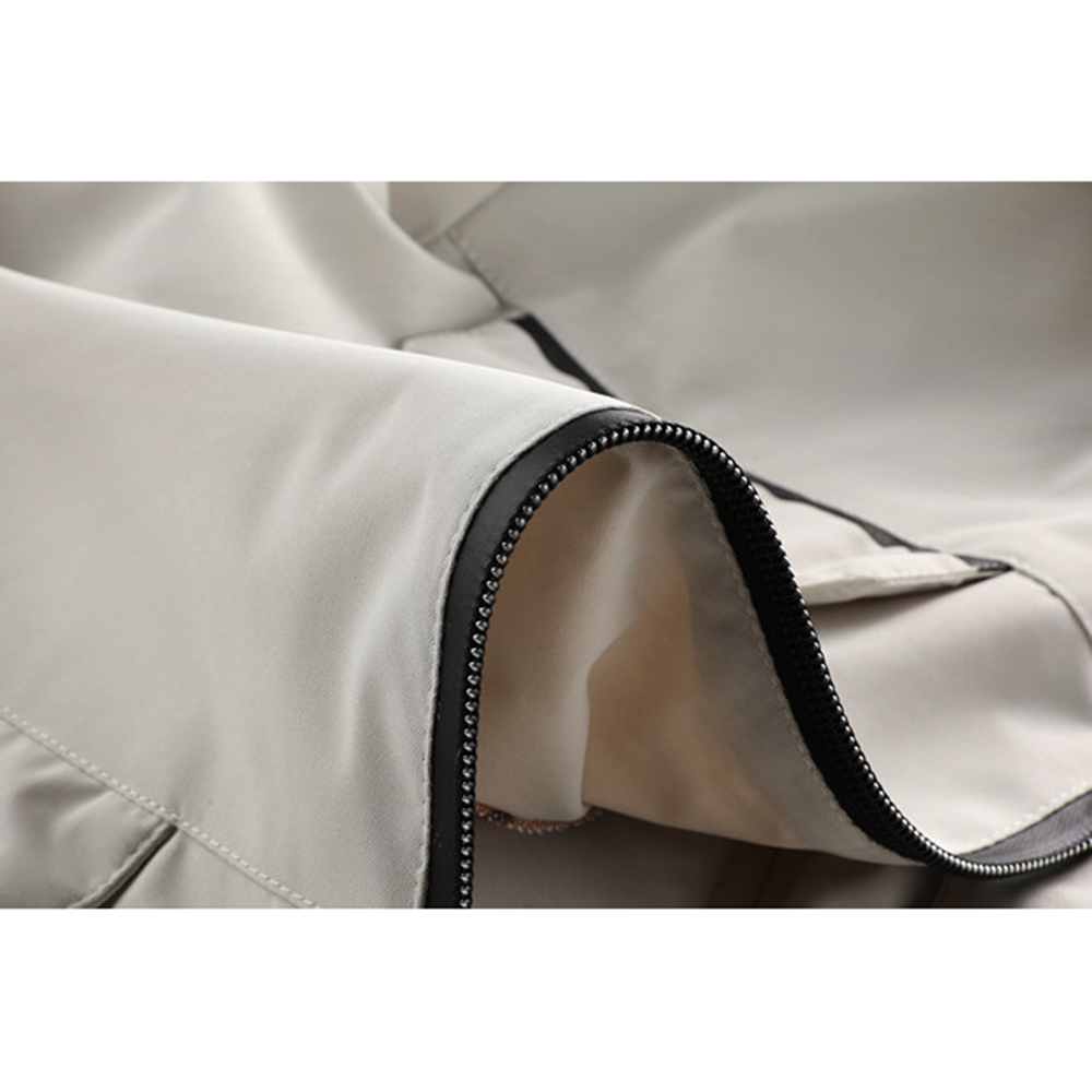 Fashion Men's Casual Windbreak - Windbreak Shell Jacket avis et prix