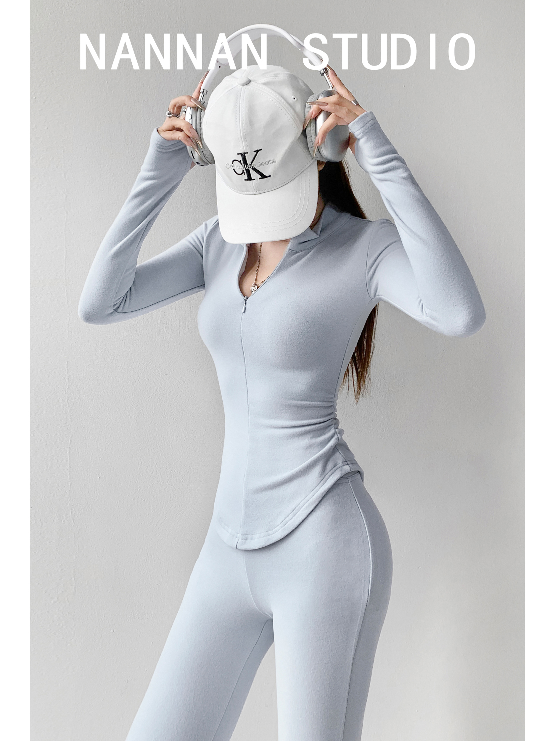 Fitness Sportswear Set Women's - Fashion Street Yoga avis et prix