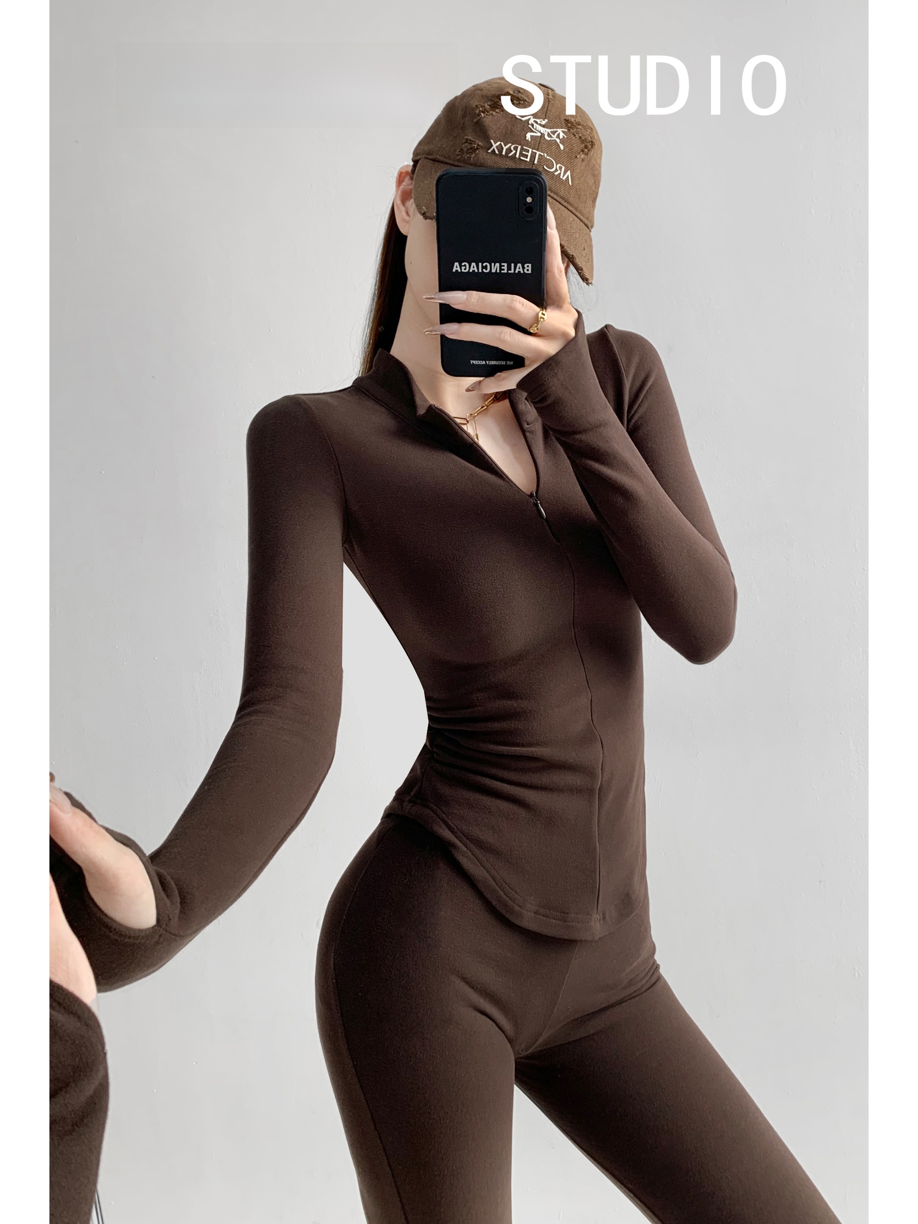 Fitness Sportswear Set Women's - Fashion Street Yoga avis et prix