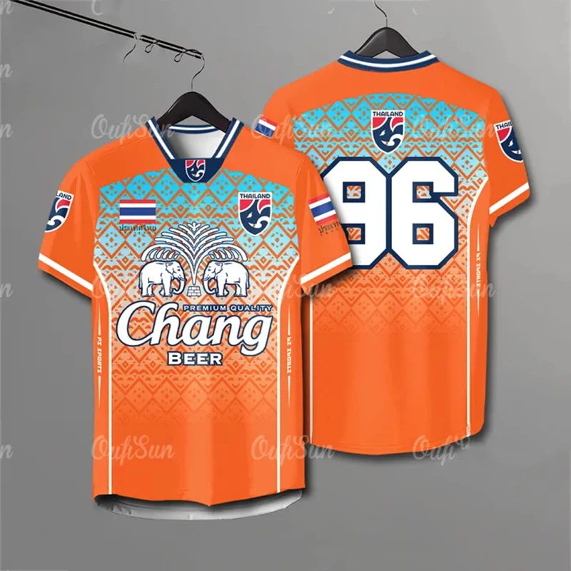 2026 Thailand Elephant 3D Prin - Street Fashion Thailand avis et prix