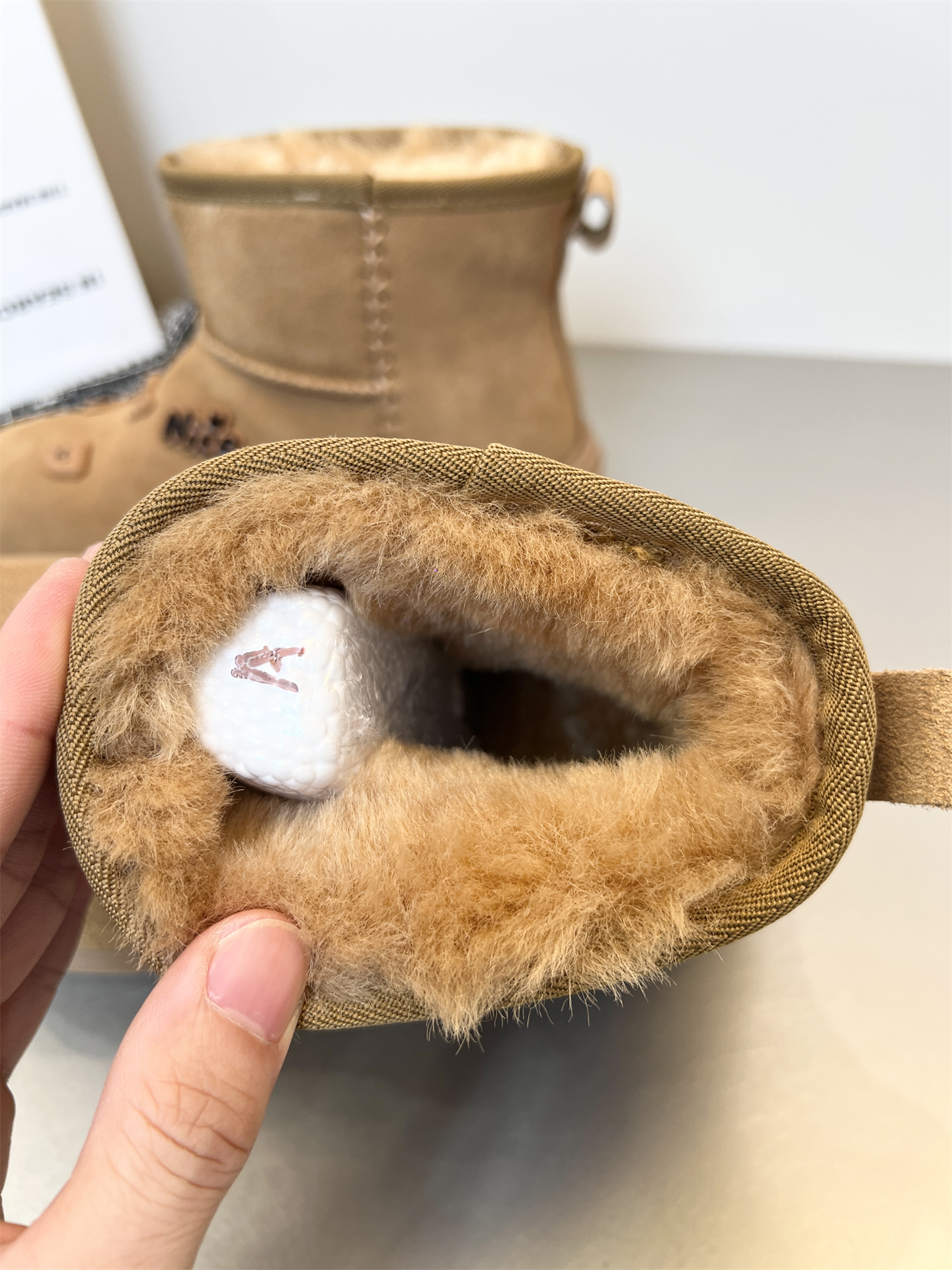Ladies' Winter Thickened Fur L - Street Fashion Online avis et prix