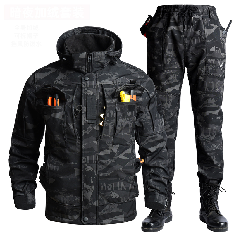Winter Men Mountain Ski Warm S - Windbreak Shell Jacket avis et prix