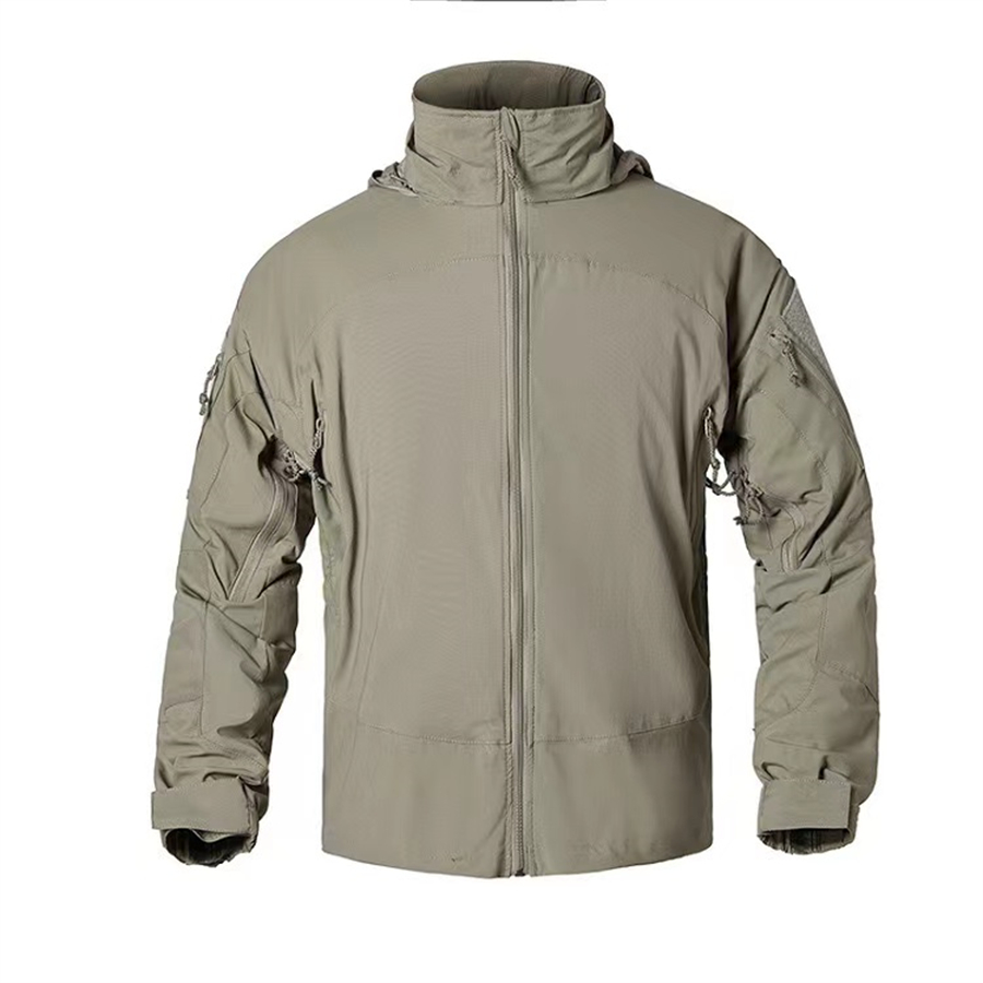TACTICAL TOM PCU L5 grey Navy  - Windbreak Shell Jacket avis et prix