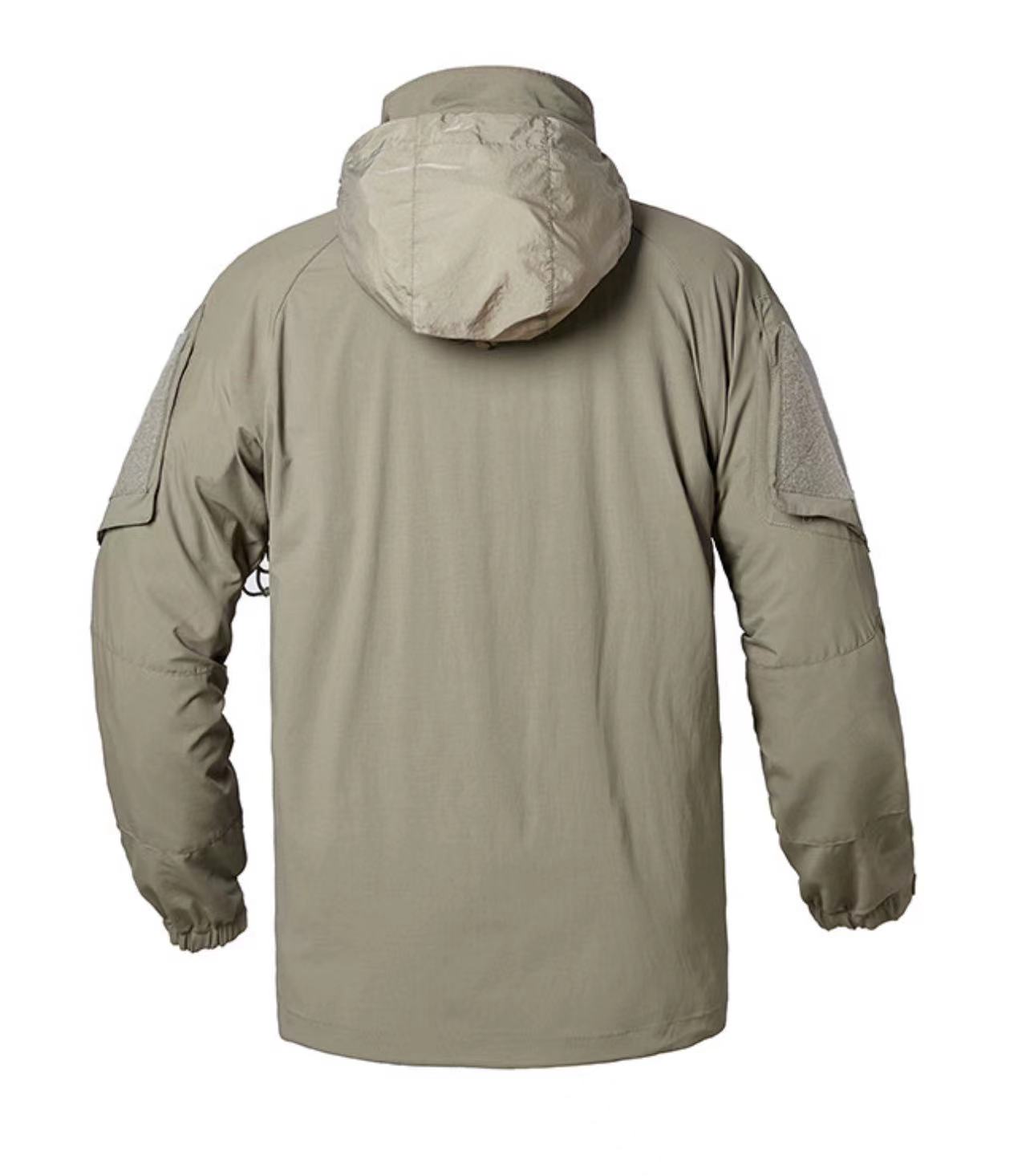TACTICAL TOM PCU L5 grey Navy  - Windbreak Shell Jacket avis et prix