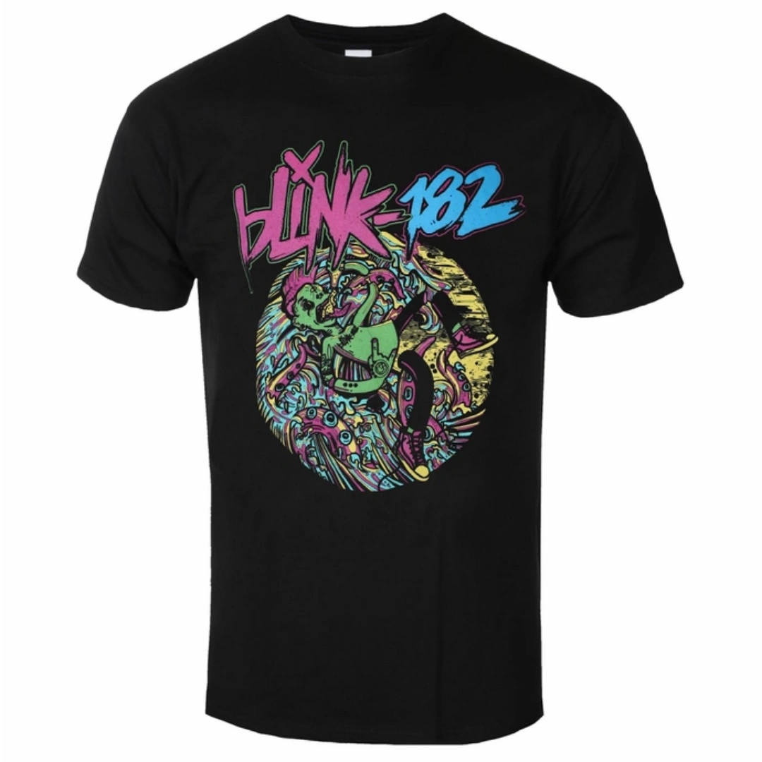 Blink 182 Overboard Event Arti - Street Fashion Events avis et prix