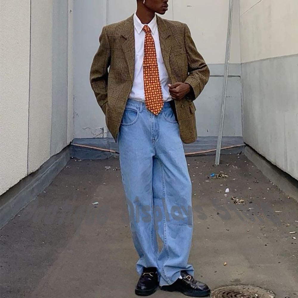 High Quality Luxury Men's Suit - Street Fashion Events avis et prix