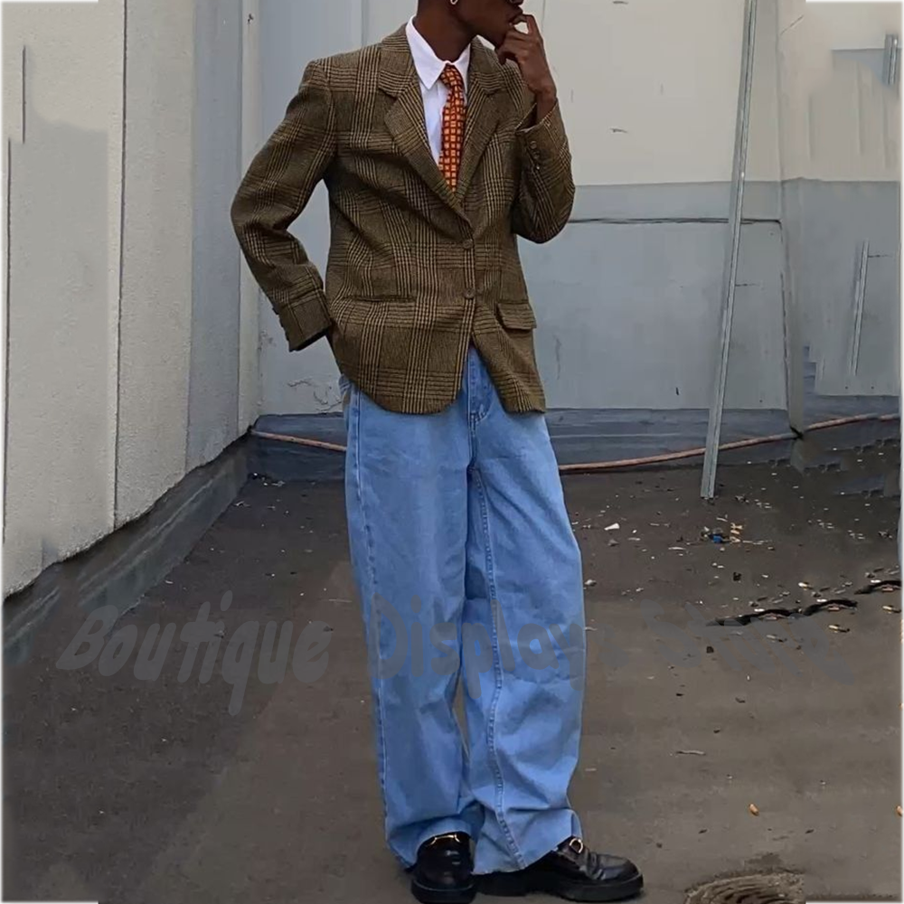 High Quality Luxury Men's Suit - Street Fashion Events avis et prix