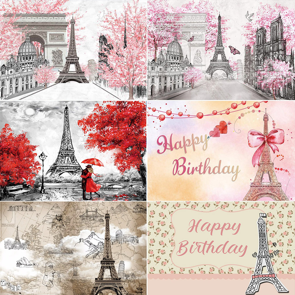 Fashion Pink Paris Eiffel Towe - Street Fashion Events avis et prix