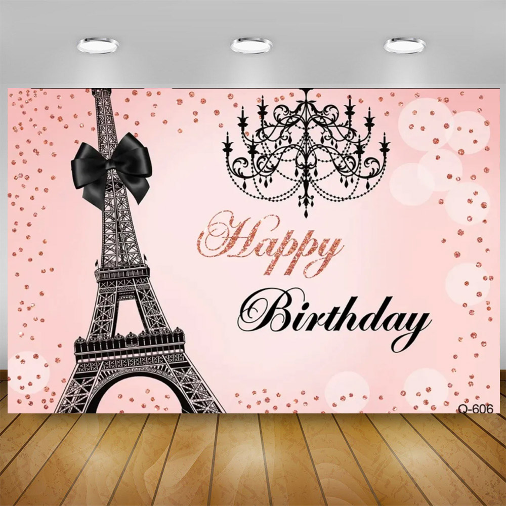 Fashion Pink Paris Eiffel Towe - Street Fashion Events avis et prix