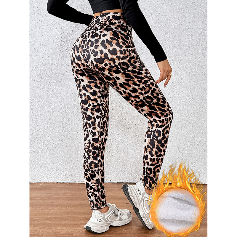 Winter Lambswool Warm Leggings - Fashion Street Yoga avis et prix