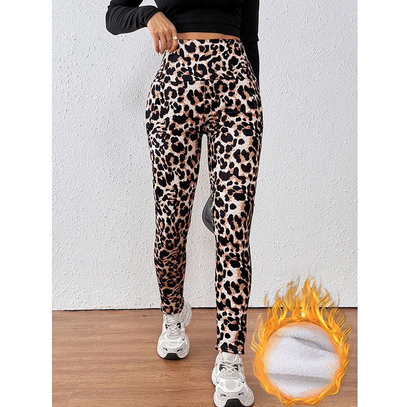 Winter Lambswool Warm Leggings - Fashion Street Yoga avis et prix