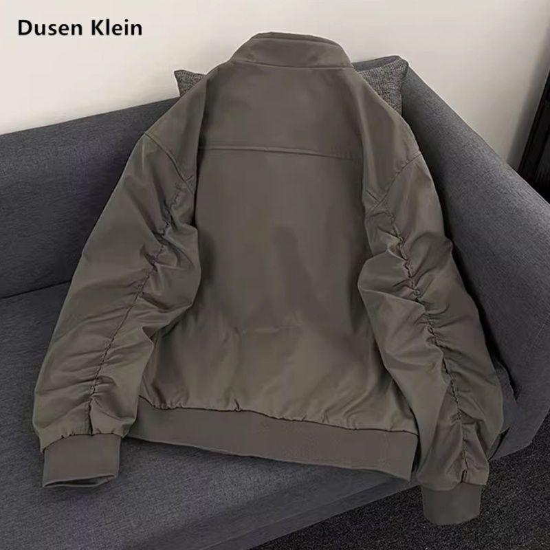 Jacket Coats Men'S Titan Super - Fashion Street Night avis et prix