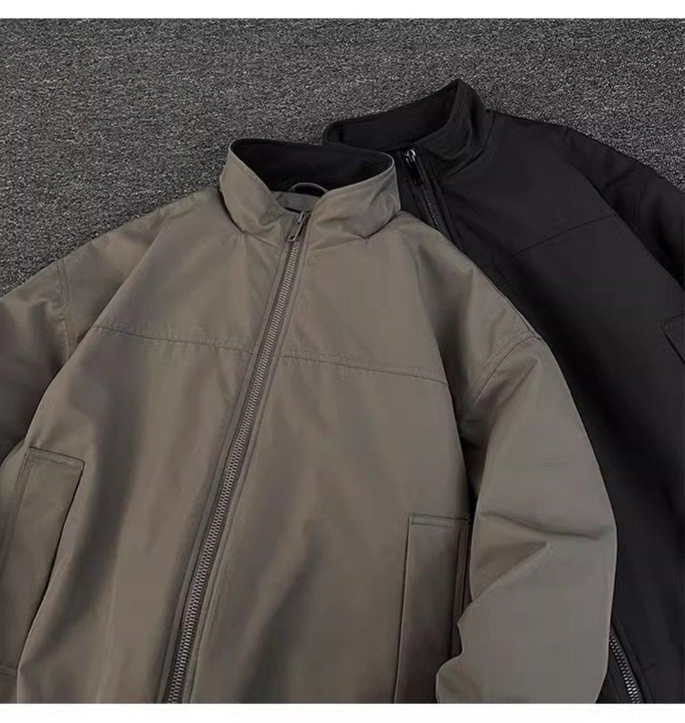 Jacket Coats Men'S Titan Super - Fashion Street Night avis et prix