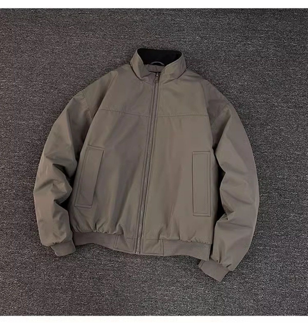 Jacket Coats Men'S Titan Super - Fashion Street Night avis et prix