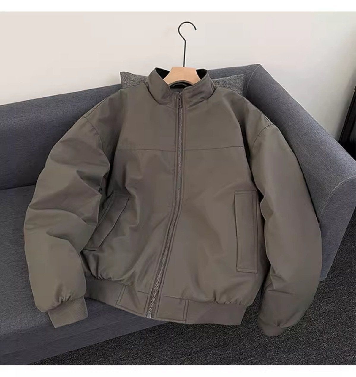 Jacket Coats Men'S Titan Super - Fashion Street Night avis et prix