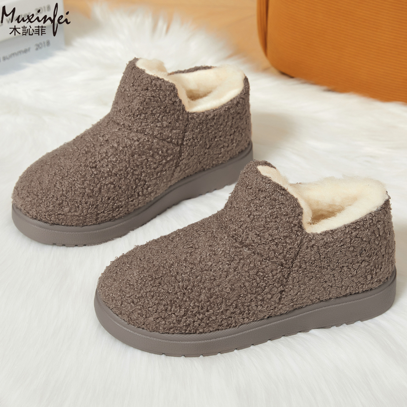 Women's New Fashion Thickened  - Street Fashion Online avis et prix