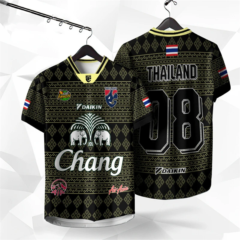 Men Women 2026 AI Thailand Cha - Street Fashion Thailand avis et prix