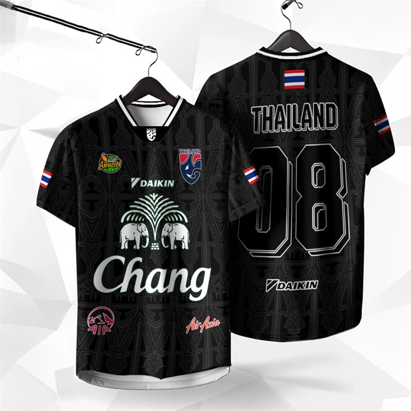 Men Women 2026 AI Thailand Cha - Street Fashion Thailand avis et prix