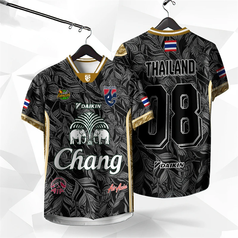 Men Women 2026 AI Thailand Cha - Street Fashion Thailand avis et prix
