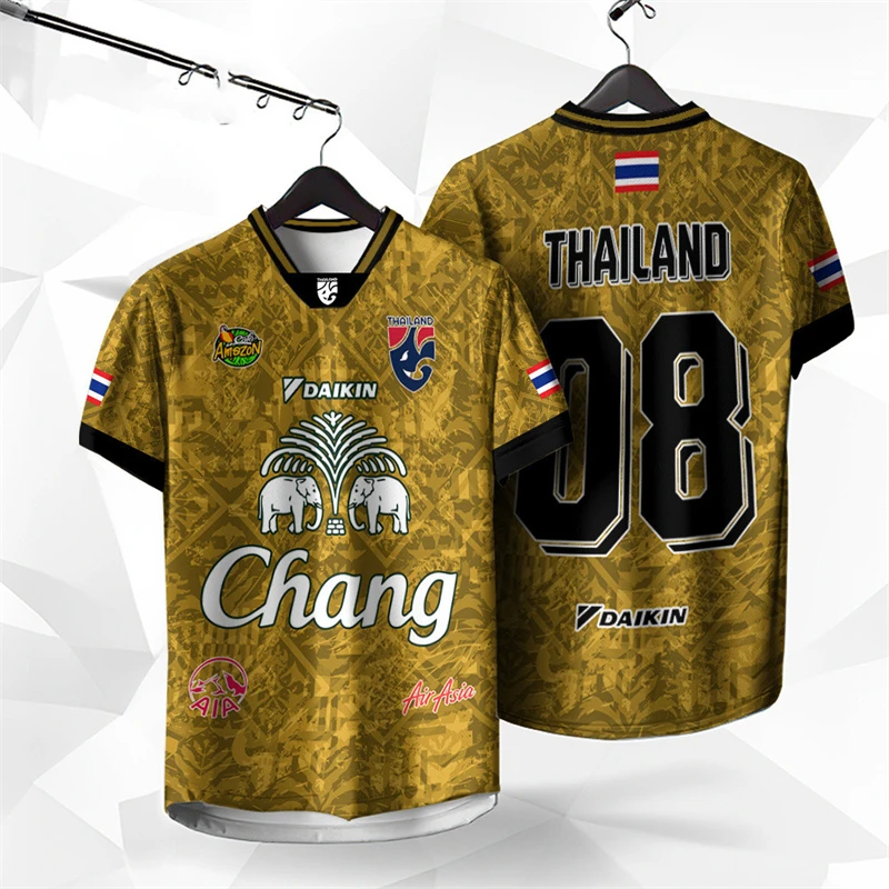 Men Women 2026 AI Thailand Cha - Street Fashion Thailand avis et prix