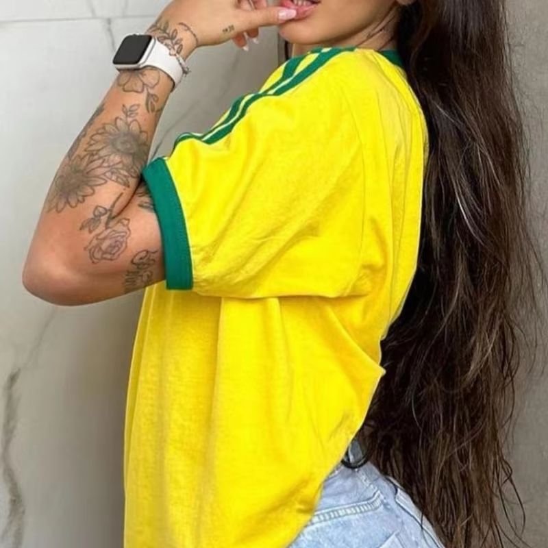 2000s Fashion BRAZIL Letter Go - Street Fashion Brazil avis et prix