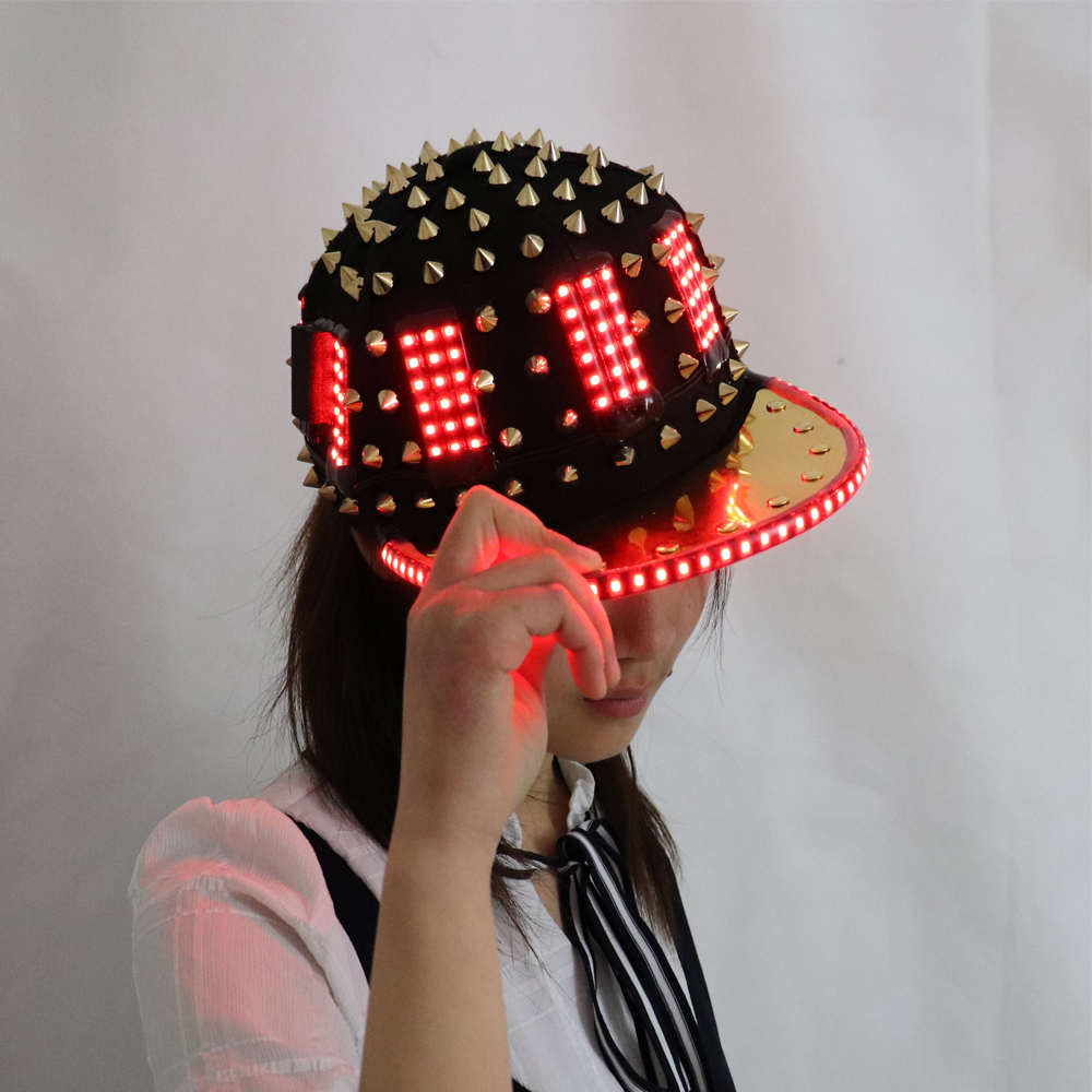 Unisex Punk Hedgehog Rock Rive - Street Fashion Events avis et prix