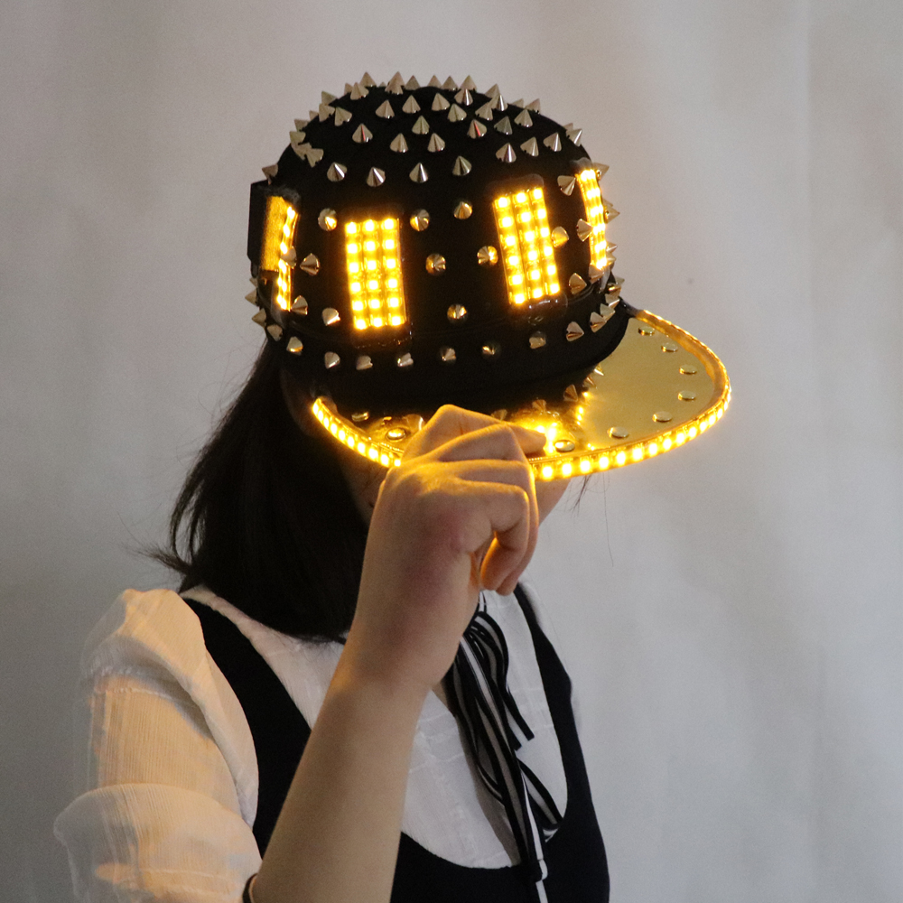 Unisex Punk Hedgehog Rock Rive - Street Fashion Events avis et prix