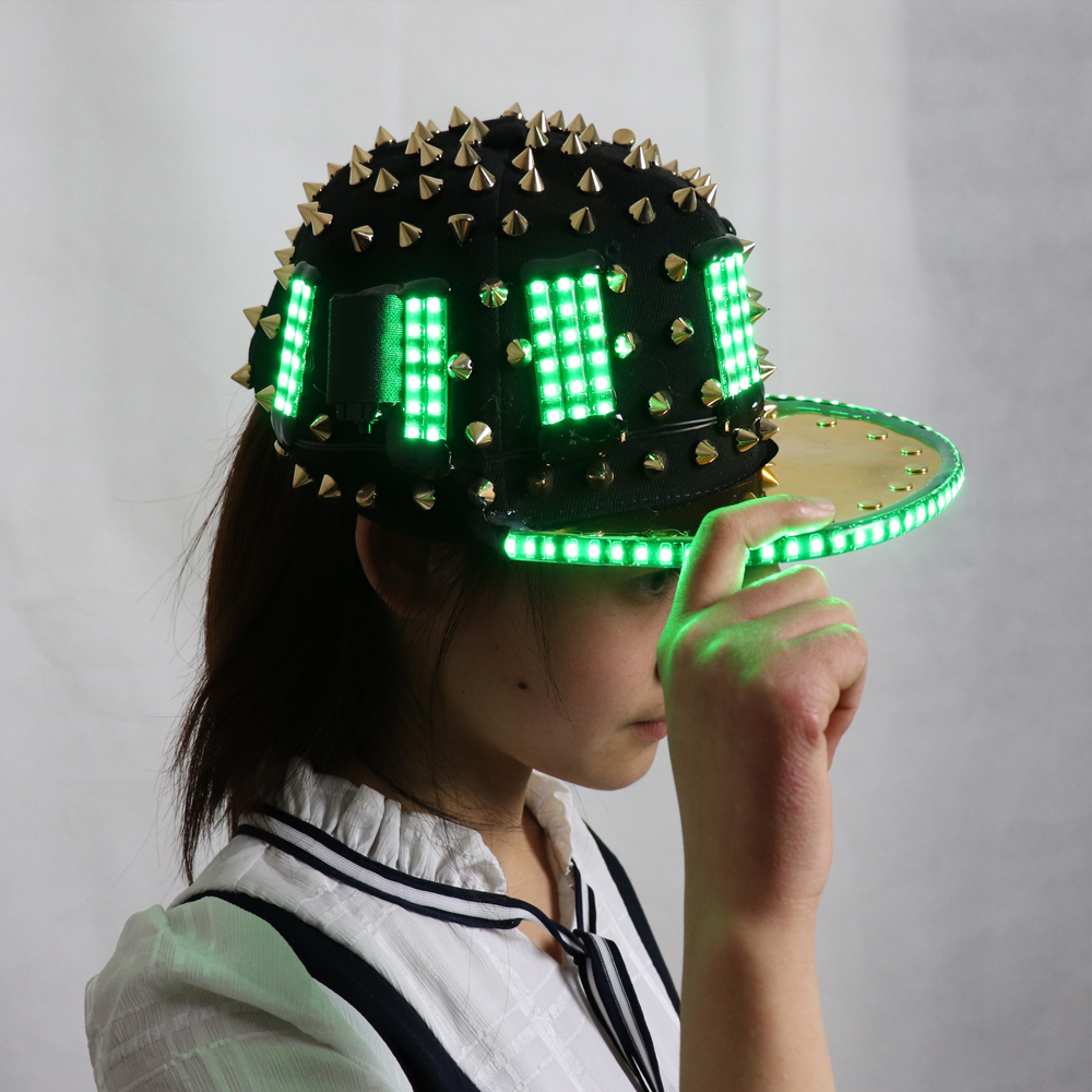 Unisex Punk Hedgehog Rock Rive - Street Fashion Events avis et prix