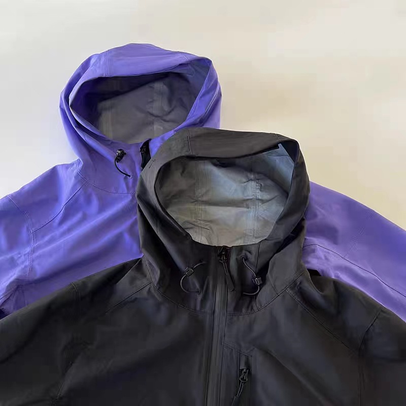 Men's Outdoor Tech Shell Jacke - Windbreak Shell Jacket avis et prix