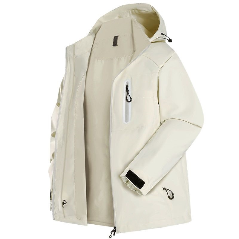 3 in 1 Outdoor Hiking Jackets  - Windbreak Shell Jacket avis et prix