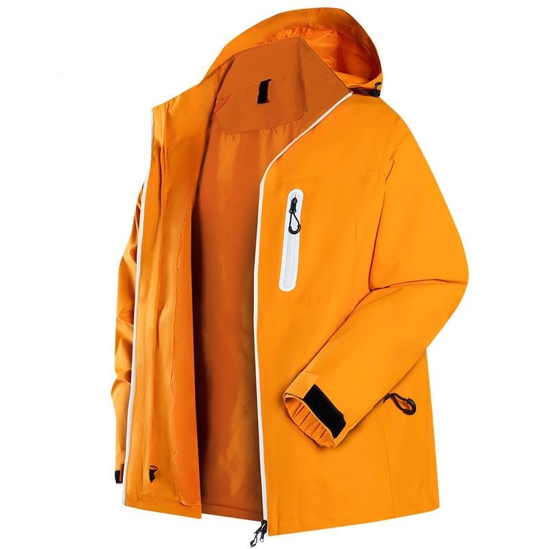 3 in 1 Outdoor Hiking Jackets  - Windbreak Shell Jacket avis et prix