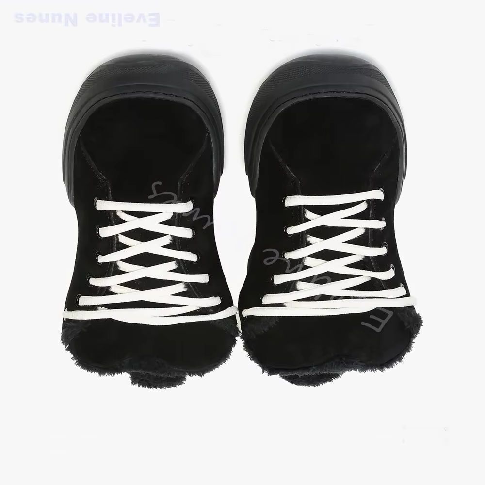 Winter Fashion Casual Flat Ank - Street Fashion Online avis et prix