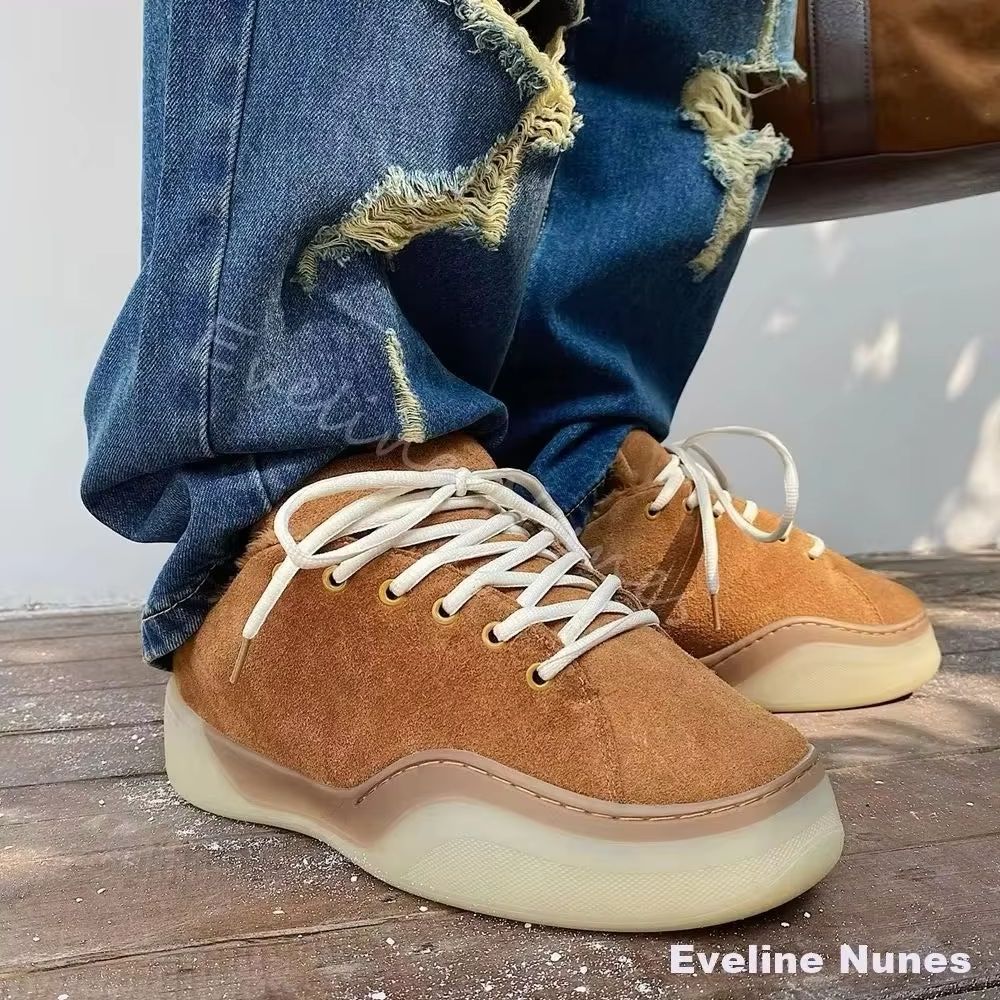 Winter Fashion Casual Flat Ank - Street Fashion Online avis et prix