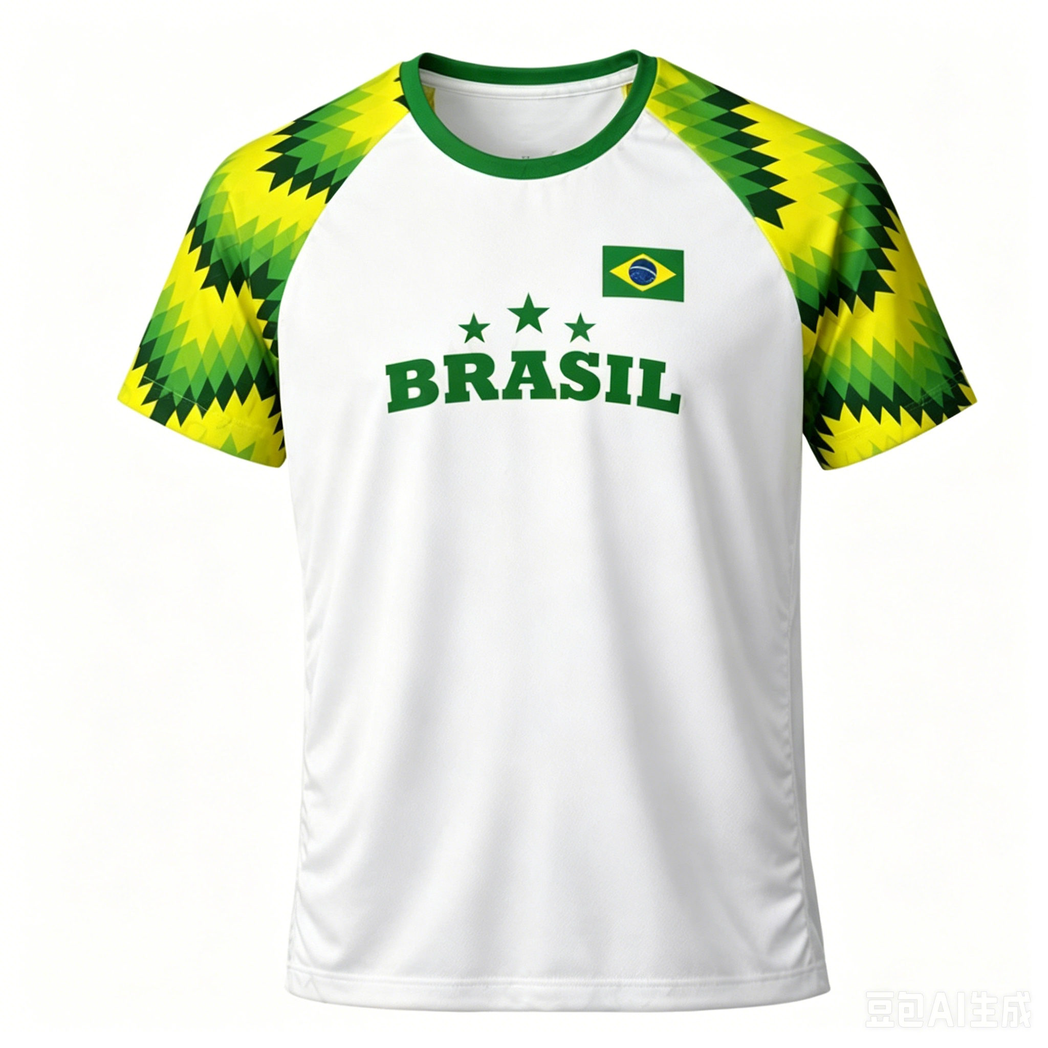 2026 Brazil Football Jersey Ye - Street Fashion Brazil avis et prix