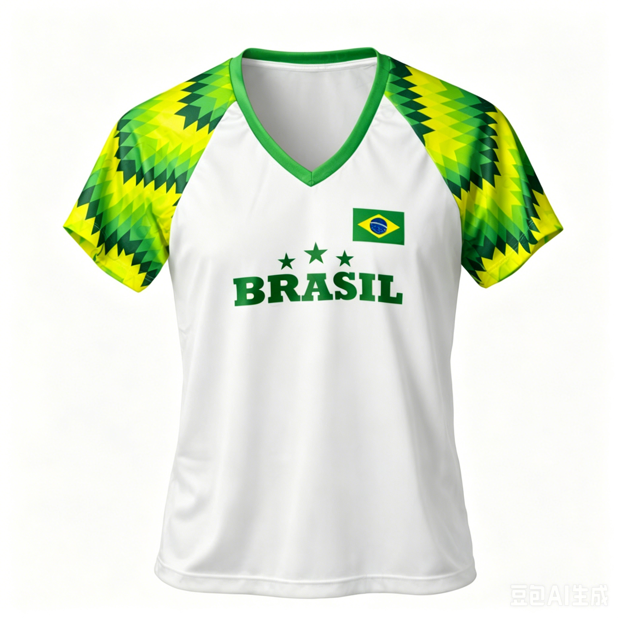 2026 Brazil Football Jersey Ye - Street Fashion Brazil avis et prix