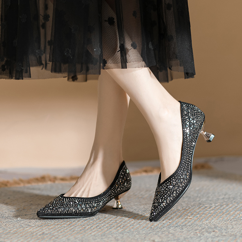 Spring New Shoes for Women Fas - Street Fashion Shoes avis et prix