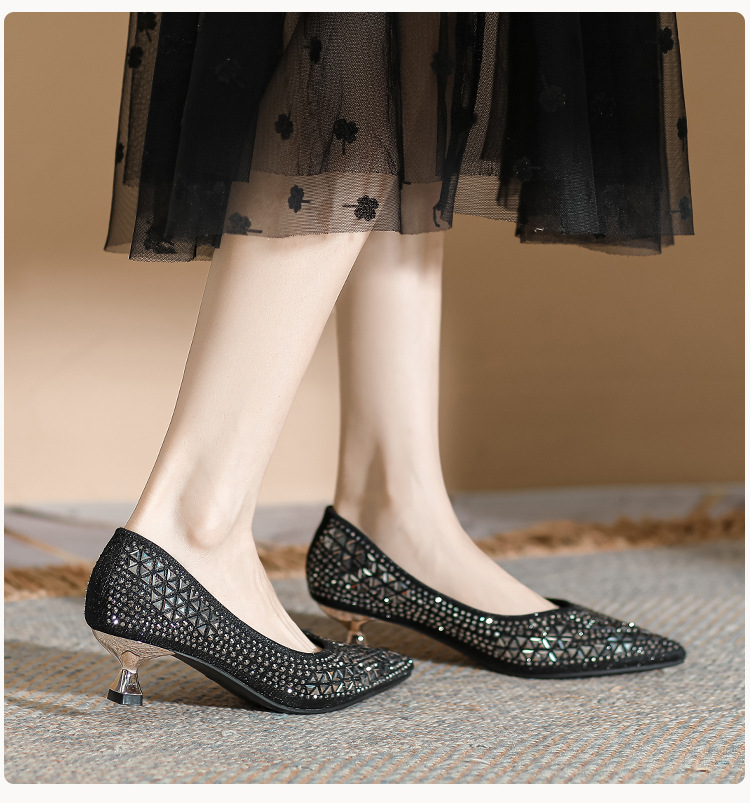 Spring New Shoes for Women Fas - Street Fashion Shoes avis et prix