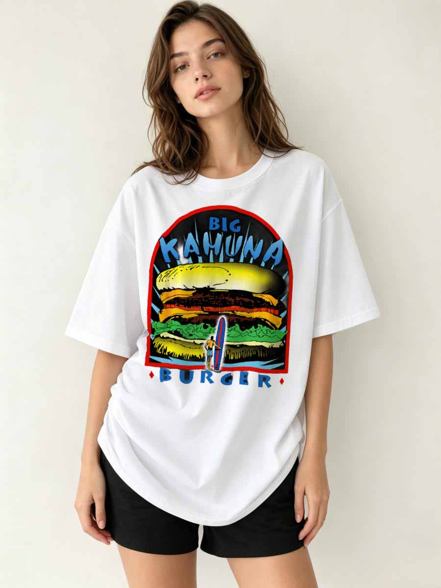 T-Shirt Autumn Gradient Fade C - Street Fashion Events avis et prix