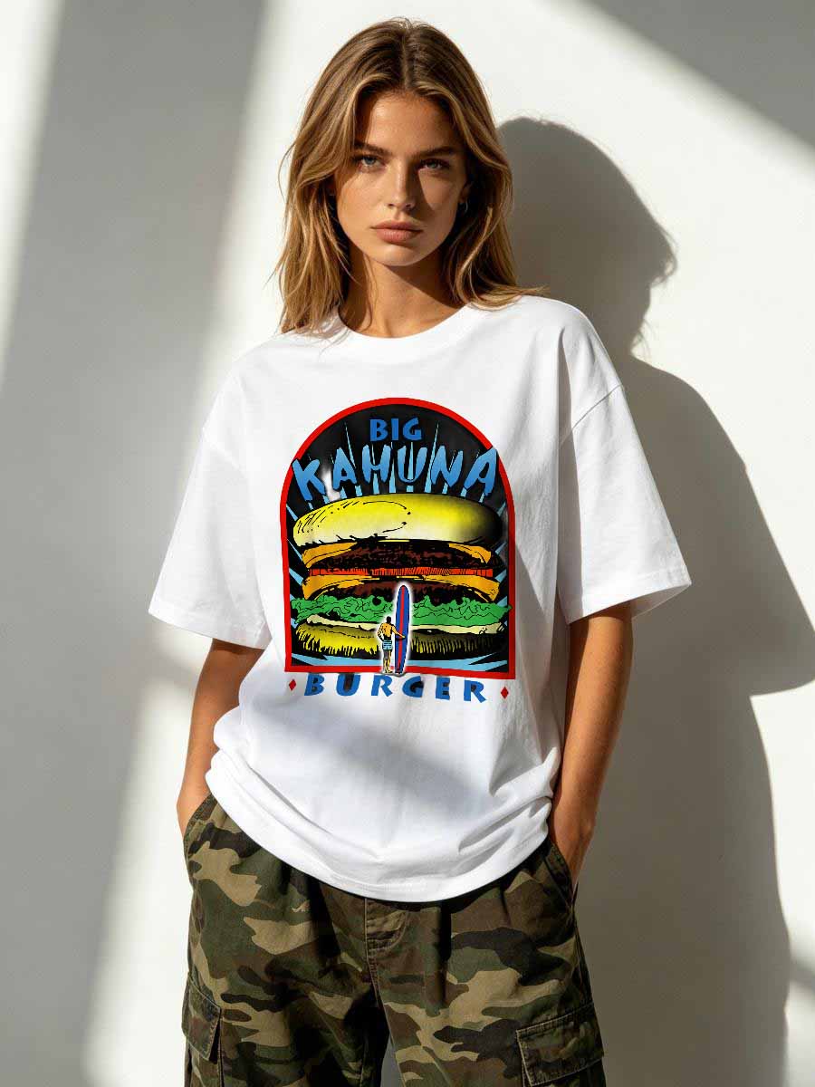 T-Shirt Autumn Gradient Fade C - Street Fashion Events avis et prix