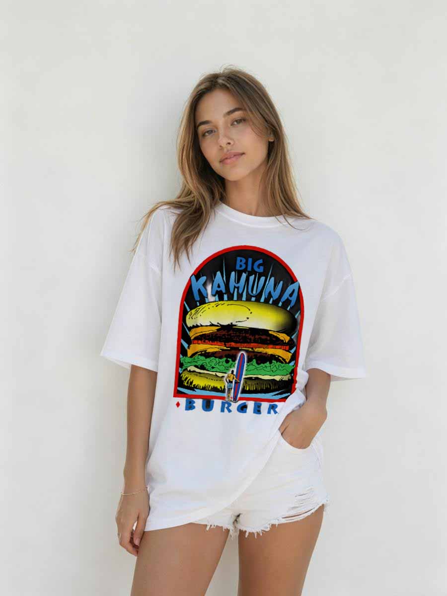 T-Shirt Autumn Gradient Fade C - Street Fashion Events avis et prix