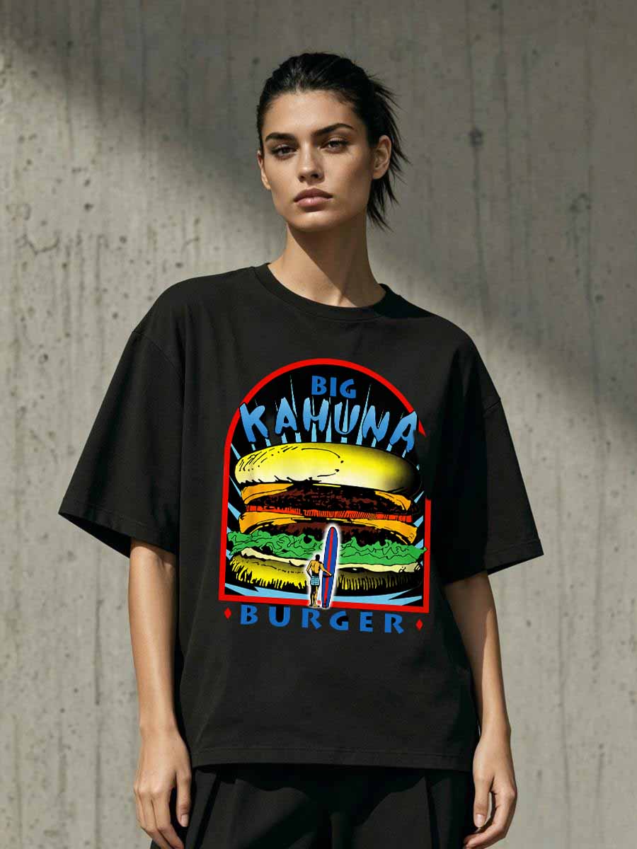 T-Shirt Autumn Gradient Fade C - Street Fashion Events avis et prix