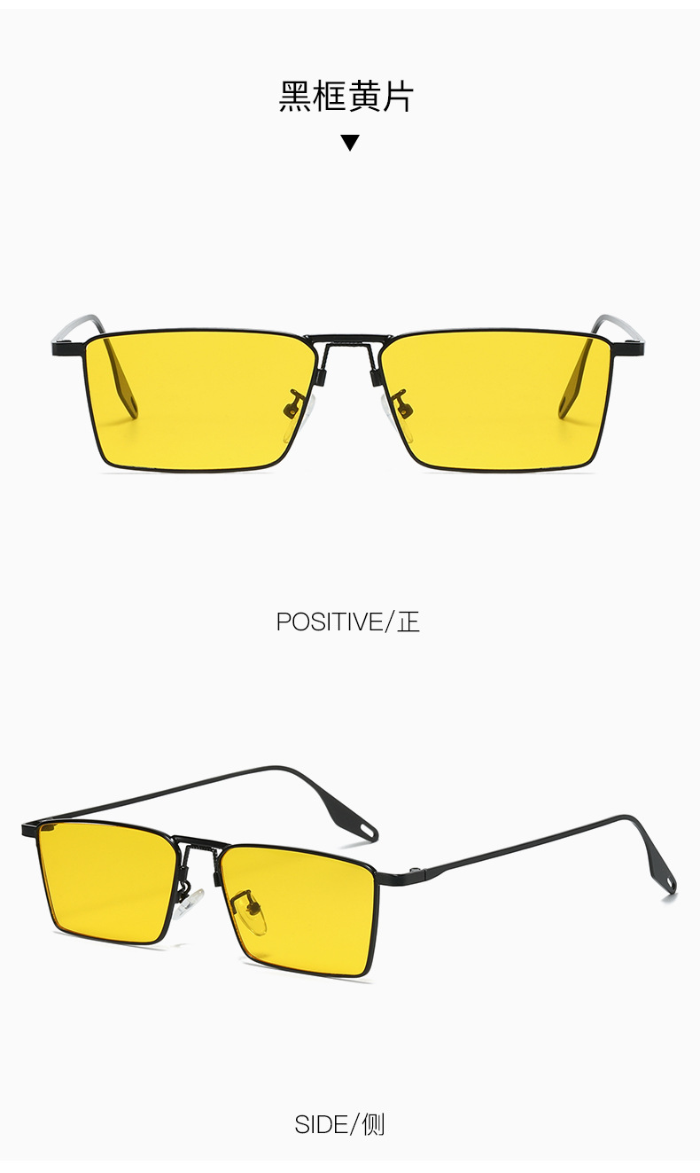 Metal Punk Night Vision Goggle - Fashion Street Night avis et prix