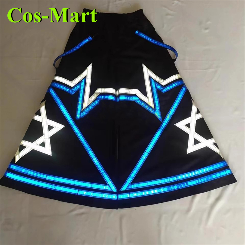 Cos-Mart Fluorescent Ghost Dan - Fashion Street Night avis et prix